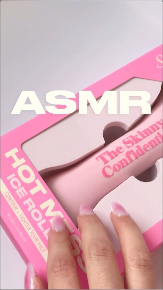 *ASMR whisper* same ice cold bitch, new sexy packaging 💅🏼📦🫰🏼 who wants one